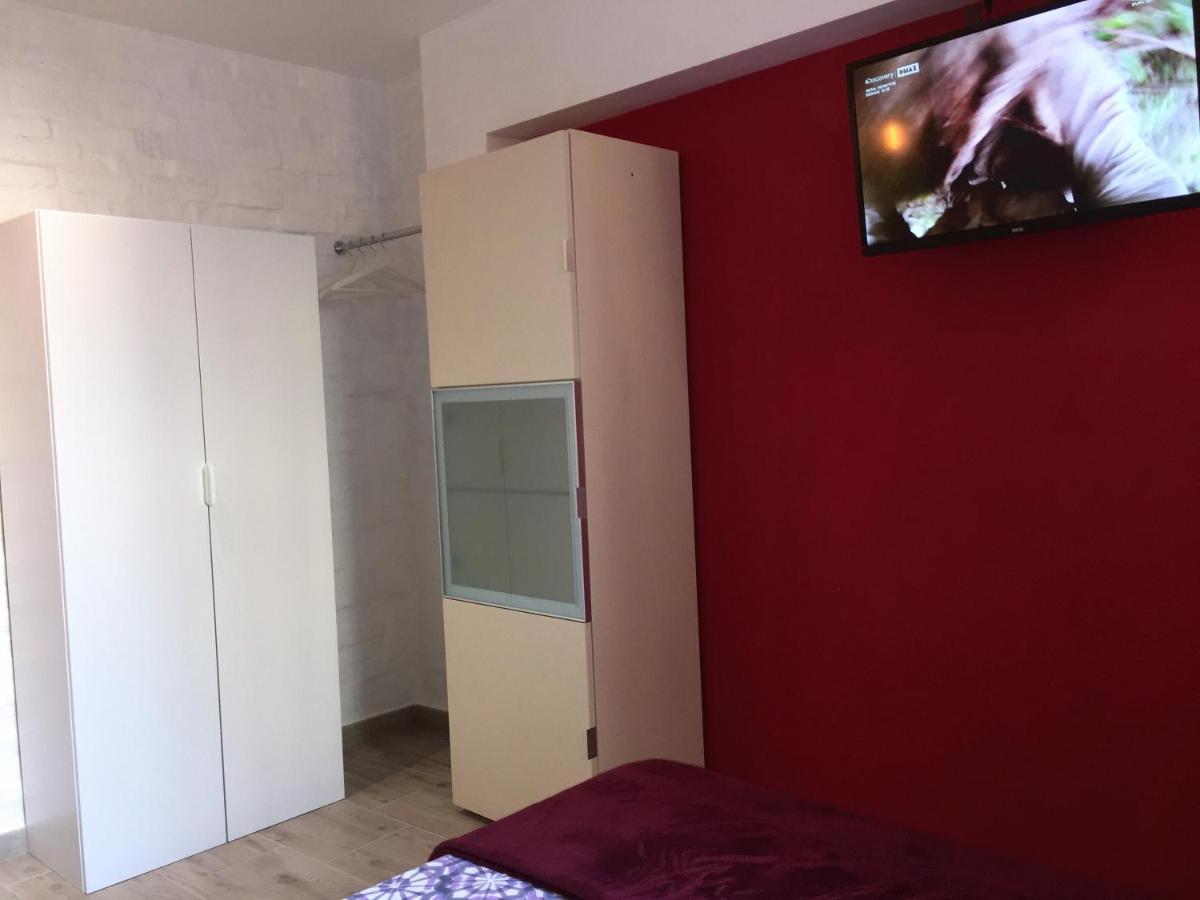Casa Fossatello Four Apartment Genoa Luaran gambar