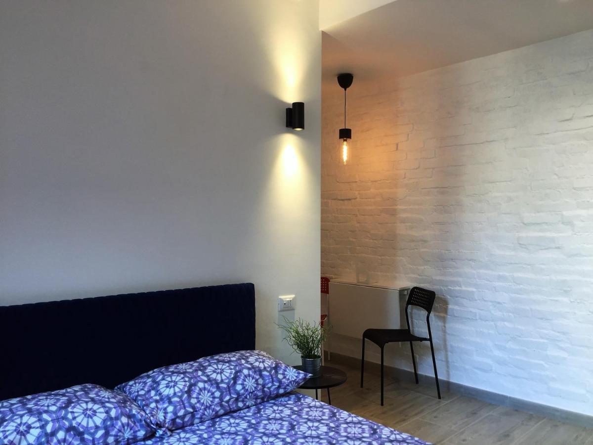 Casa Fossatello Four Apartment Genoa Luaran gambar