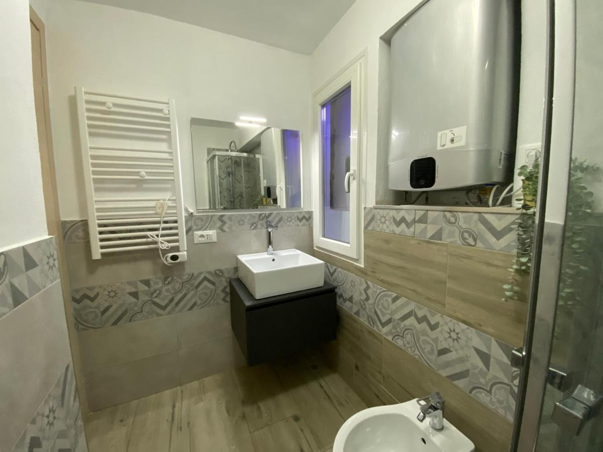 Casa Fossatello Four Apartment Genoa Luaran gambar