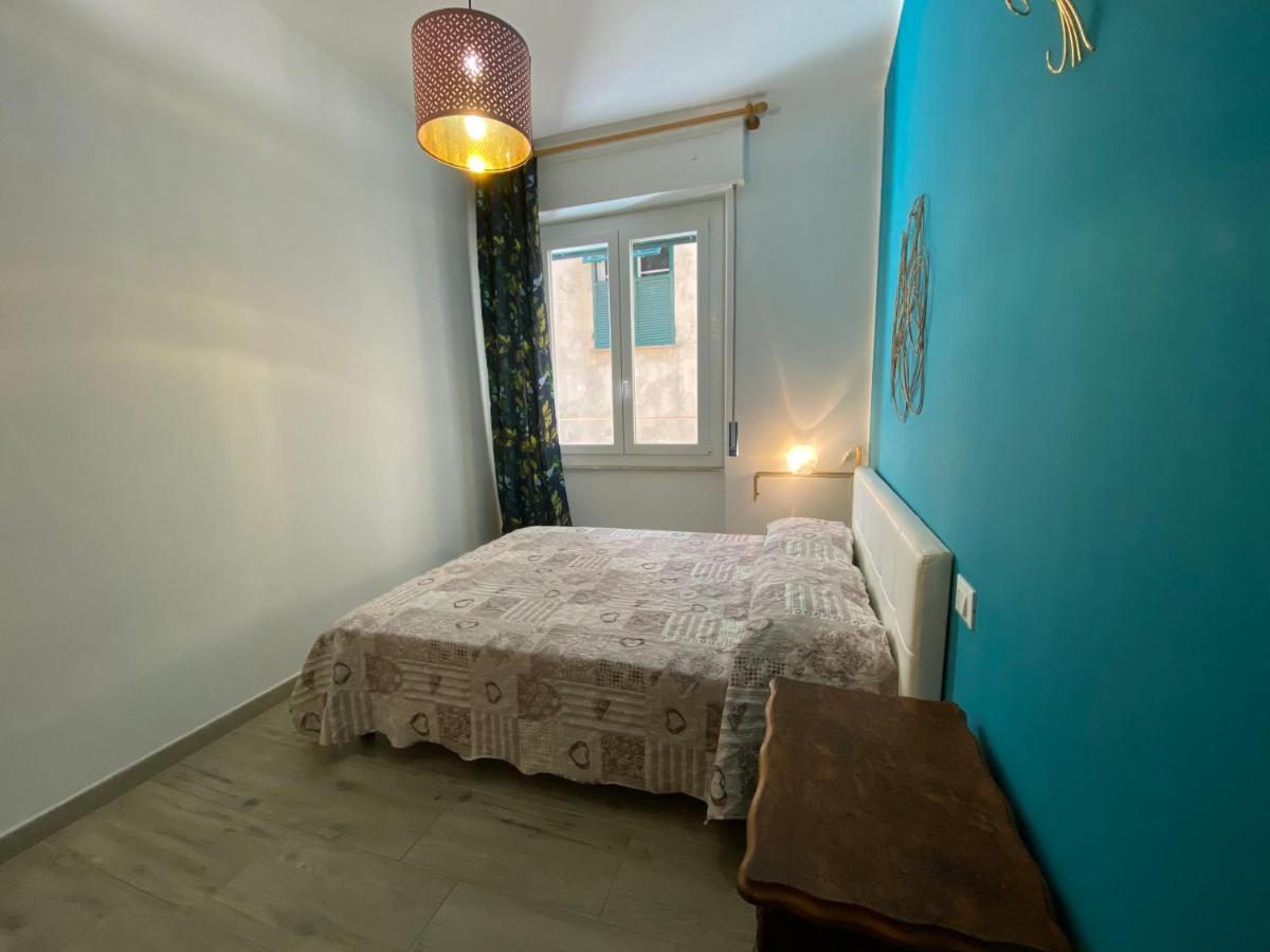 Casa Fossatello Four Apartment Genoa Luaran gambar